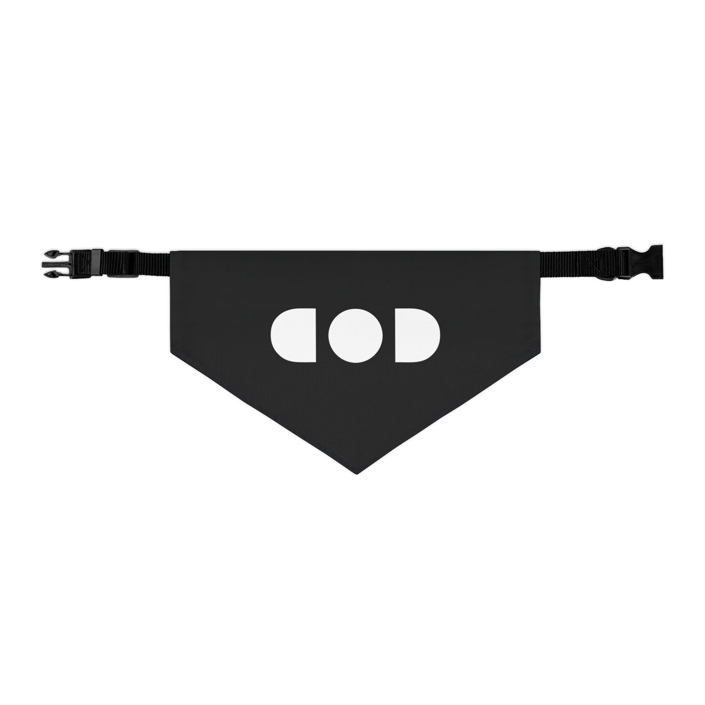 God Light — Pet Bandana Collar