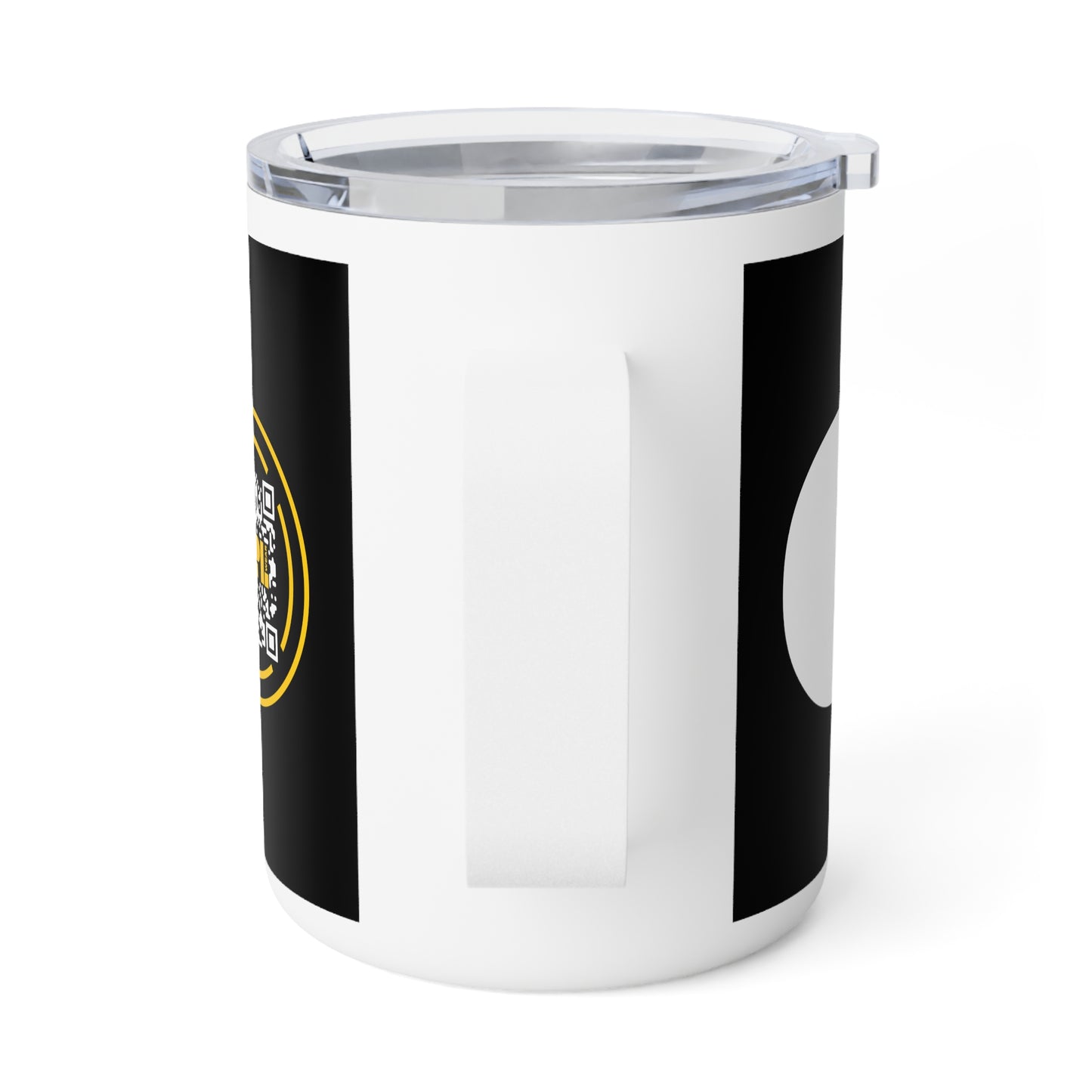 God Light — Insulated Coffee Mug, 10oz