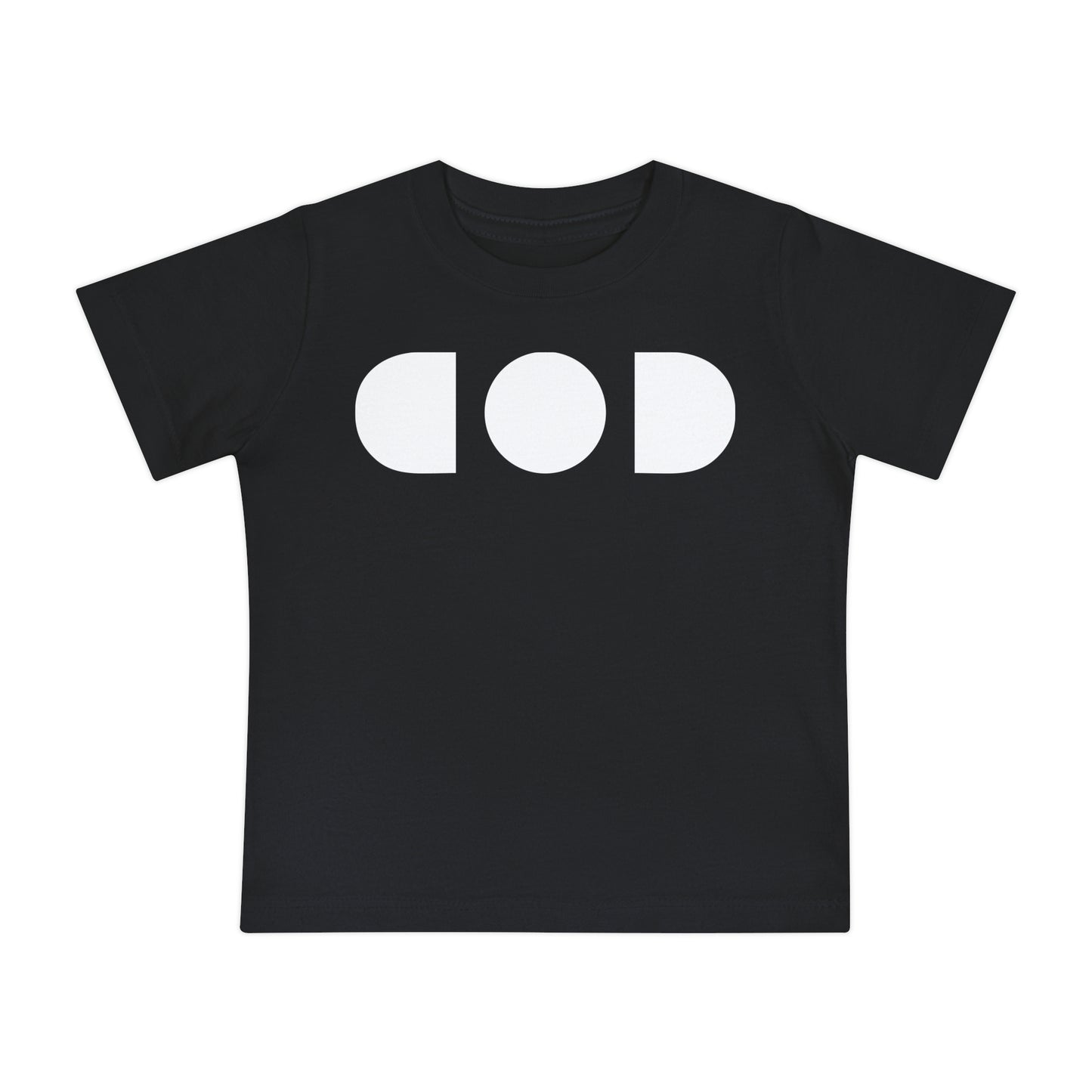 God Light — Baby Short Sleeve T-Shirt