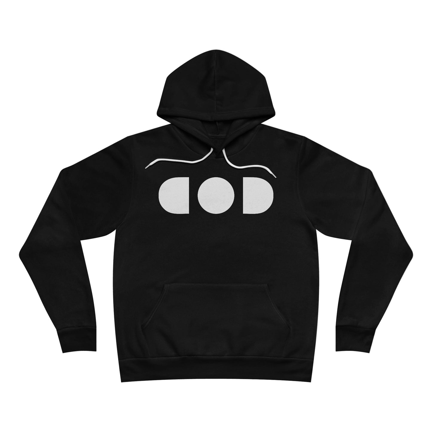 God Light — Unisex Sponge Fleece Pullover Hoodie