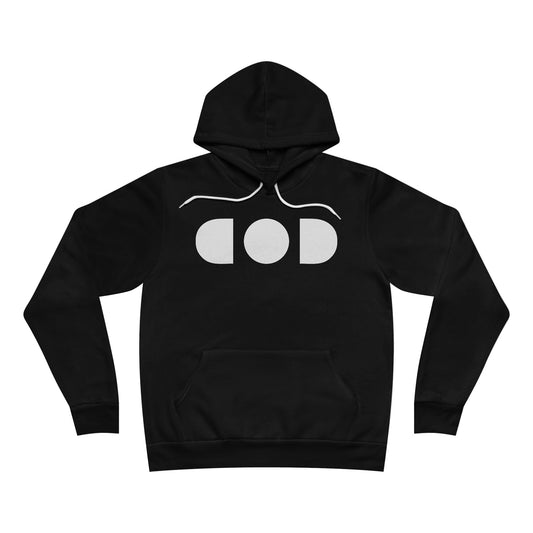 God Light — Unisex Sponge Fleece Pullover Hoodie