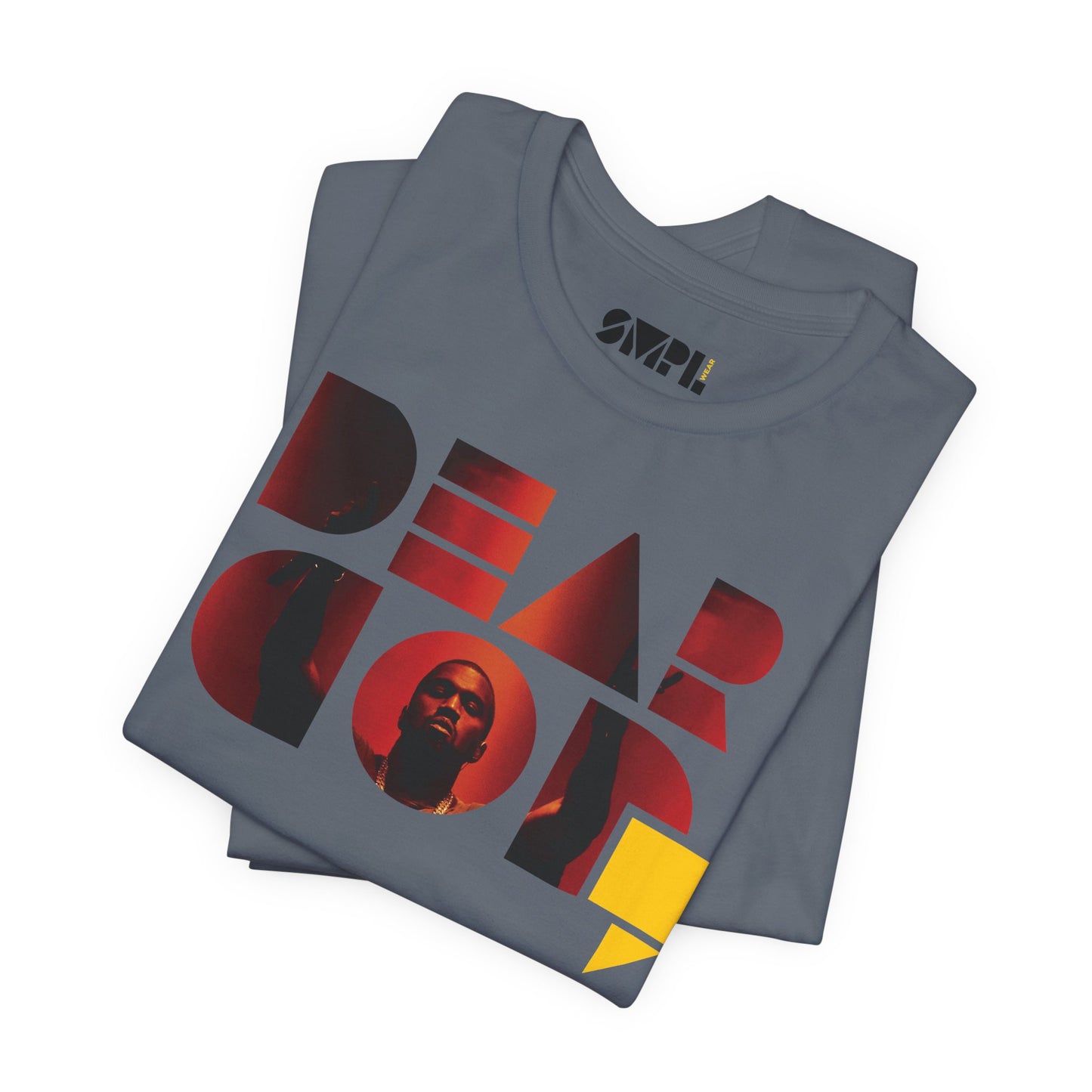 LIMITED EDITION — Unisex "Dear God," Real Talk Series: Kanye