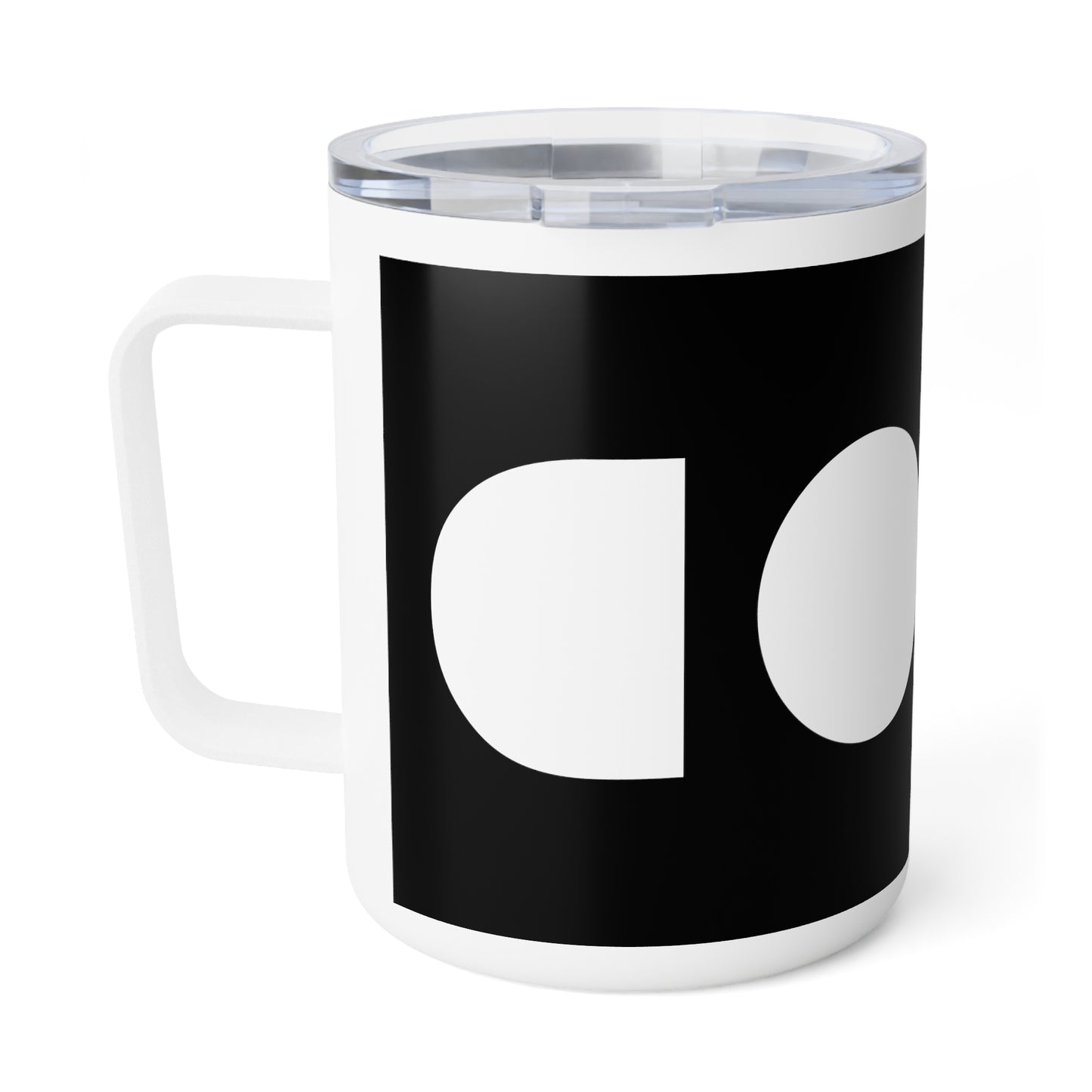 God Light — Insulated Coffee Mug, 10oz