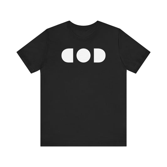 God Light — Unisex Jersey Short Sleeve Tee