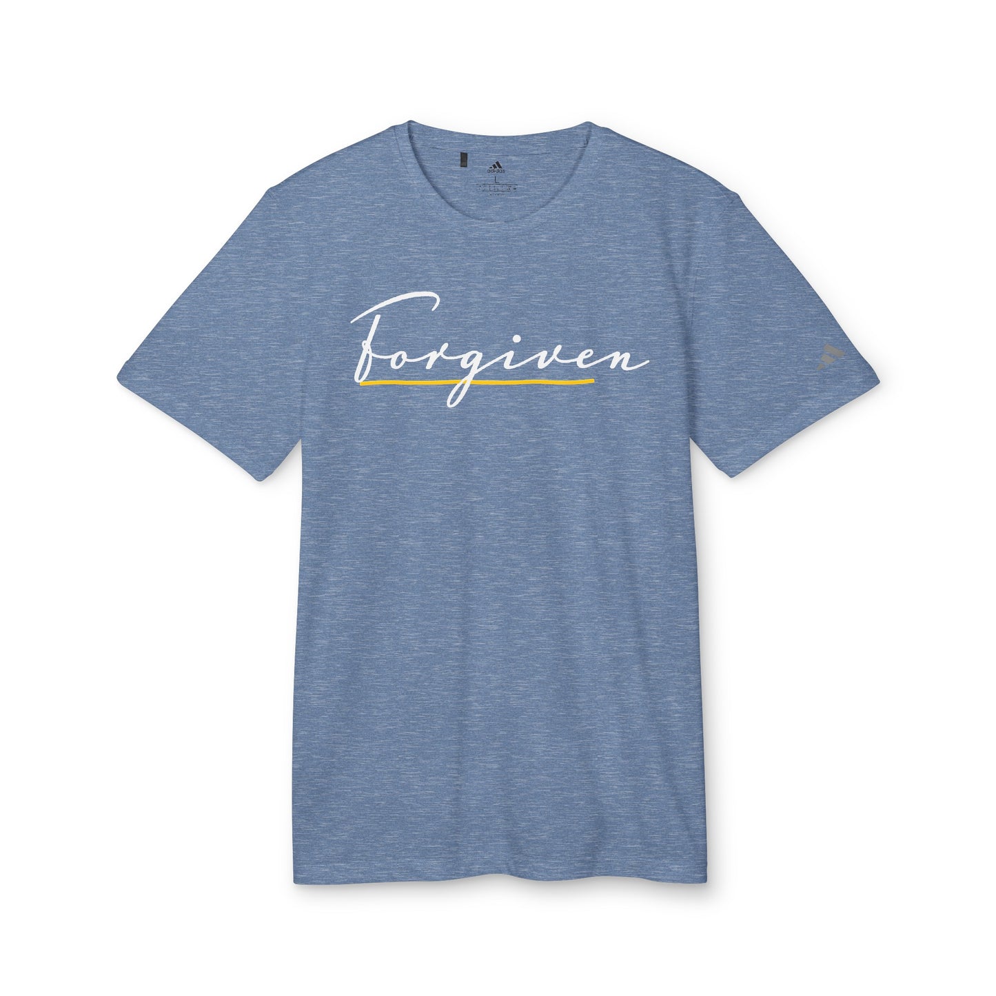 Forgiven Script — adidas® Women's Sport T-shirt