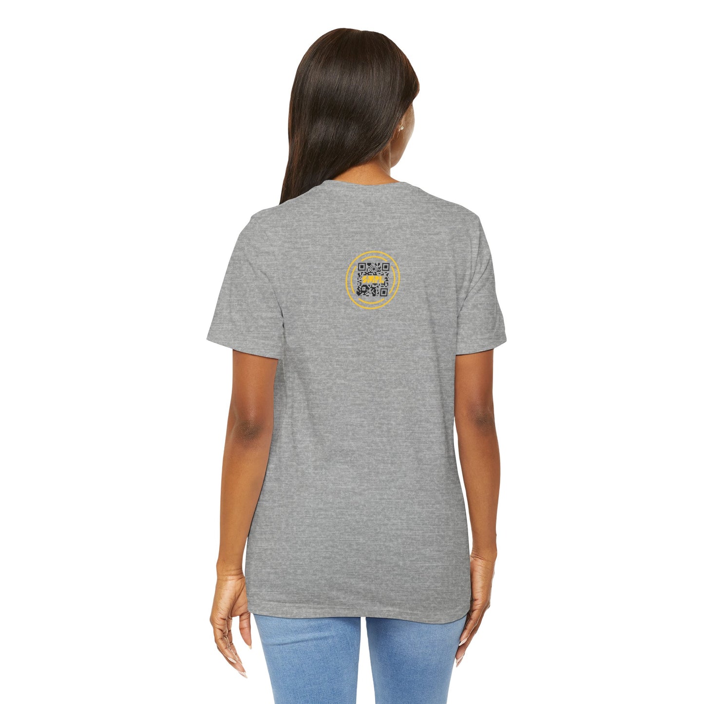 70x7 Rugged Nails — Women's Jersey Short Sleeve Tee