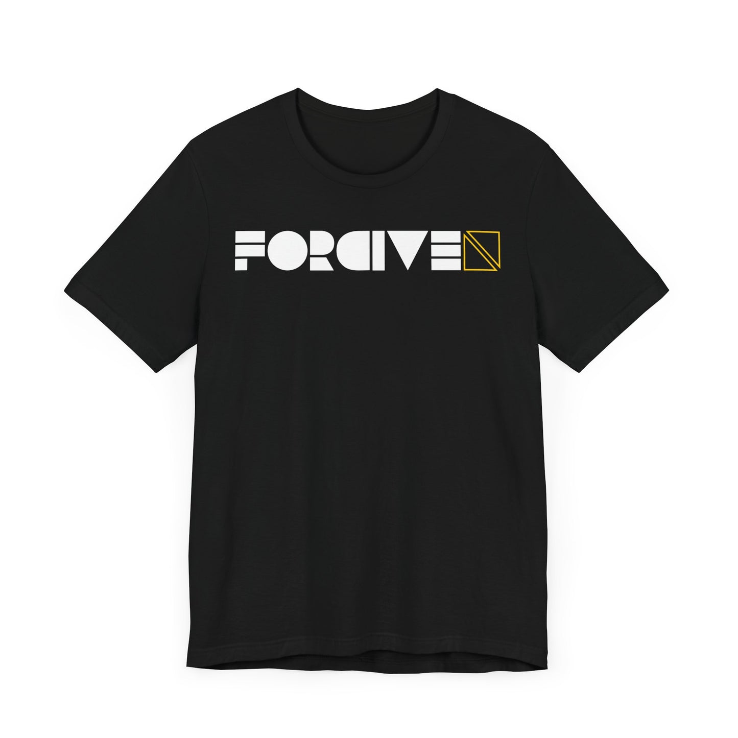 SMPL Forgiven — Men's Jersey Short Sleeve Tee