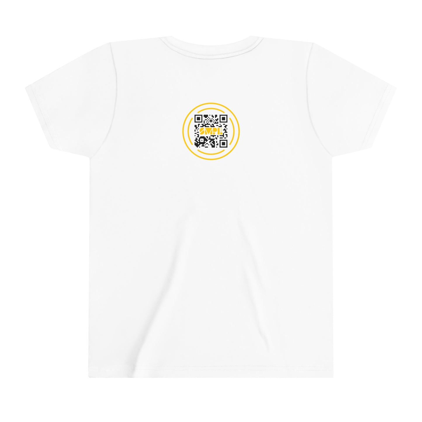 70x7 Modern Nails — Youth Short Sleeve Tee