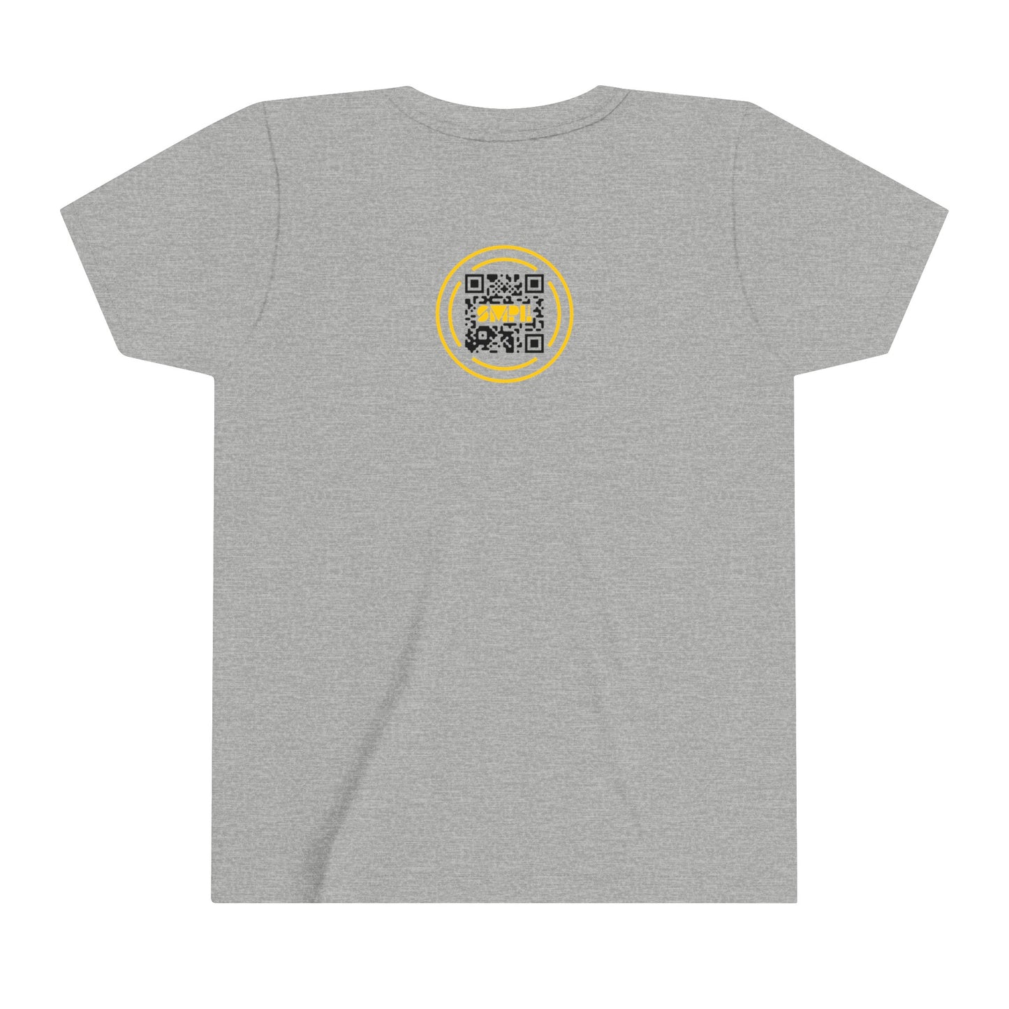 70x7 Modern Nails — Youth Short Sleeve Tee