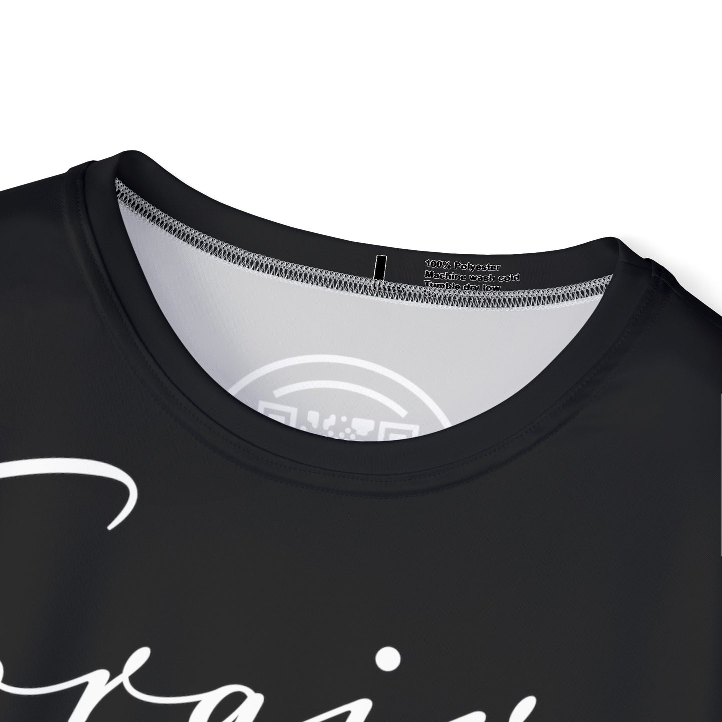 70x7 Forgiven Script — Women's Sports Jersey