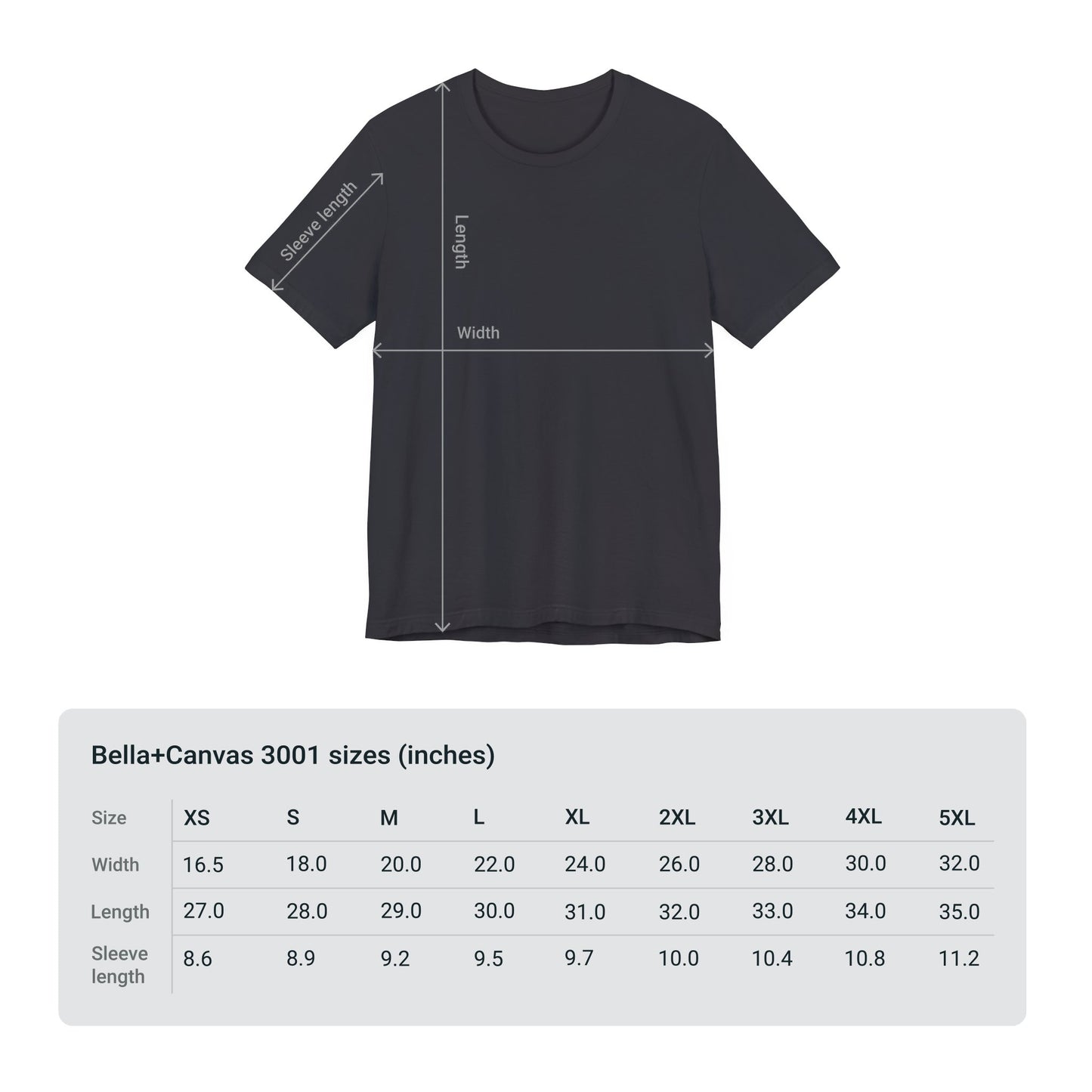 Men's "Dear God," Letter Tee — Jersey Short Sleeve Tee