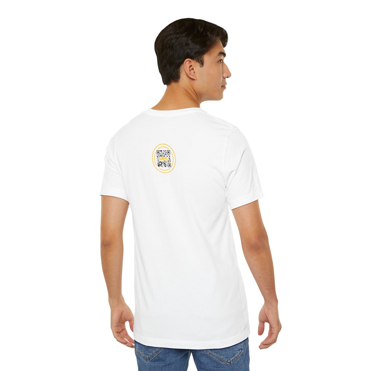 SMPL Forgiven — Men's Jersey Short Sleeve Tee