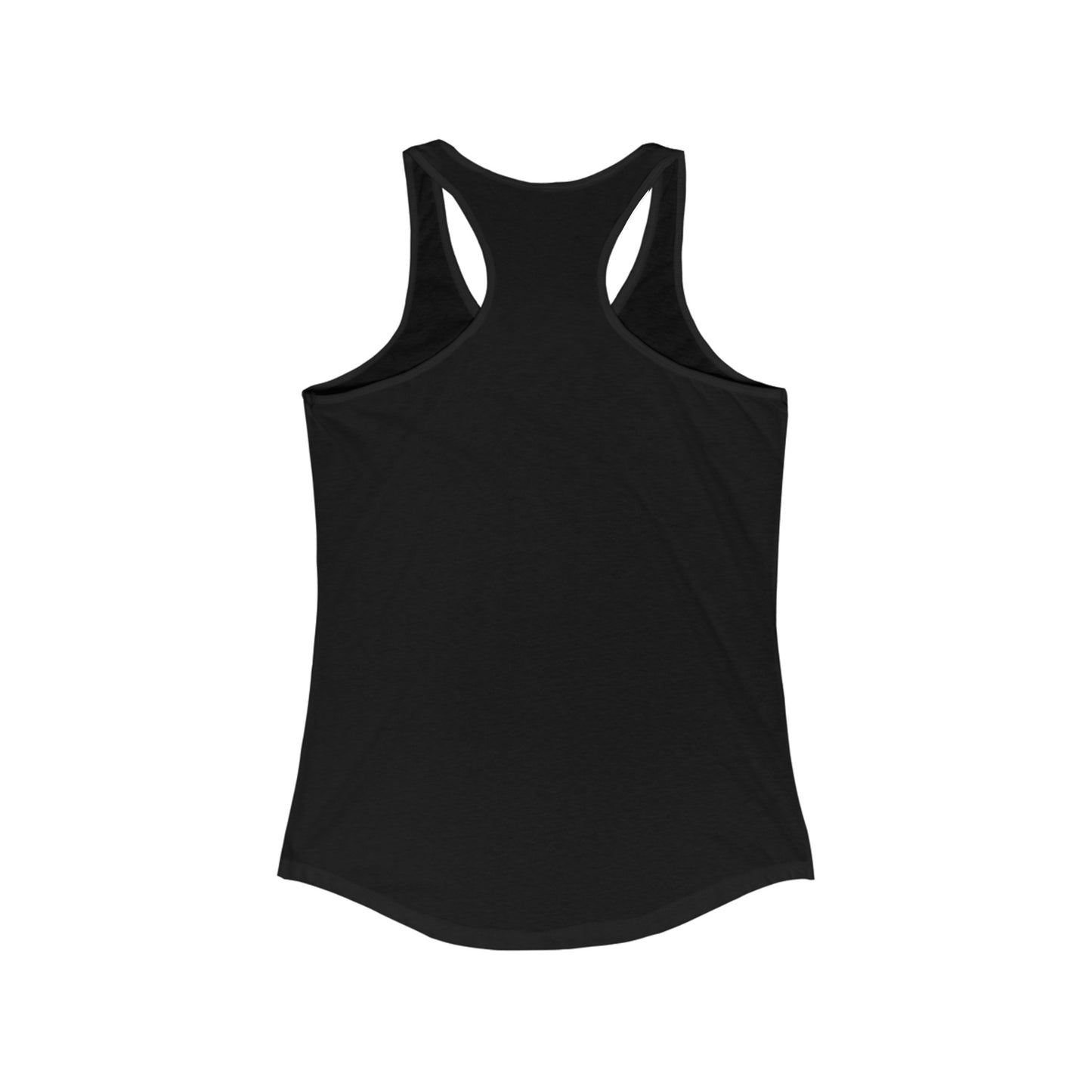 70x7 Rugged Nails — Women's Ideal Racerback Tank