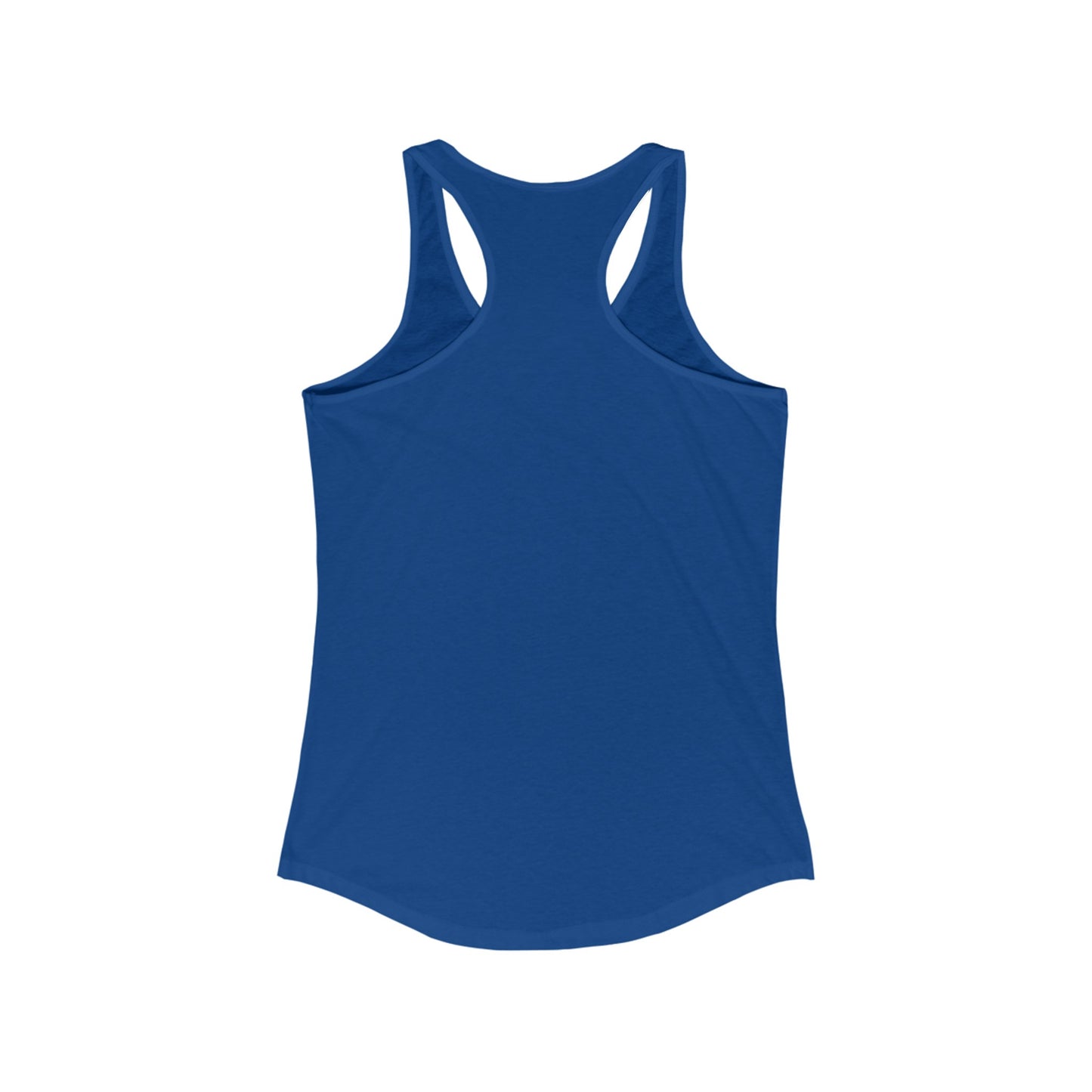 70x7 Rugged Nails — Women's Ideal Racerback Tank