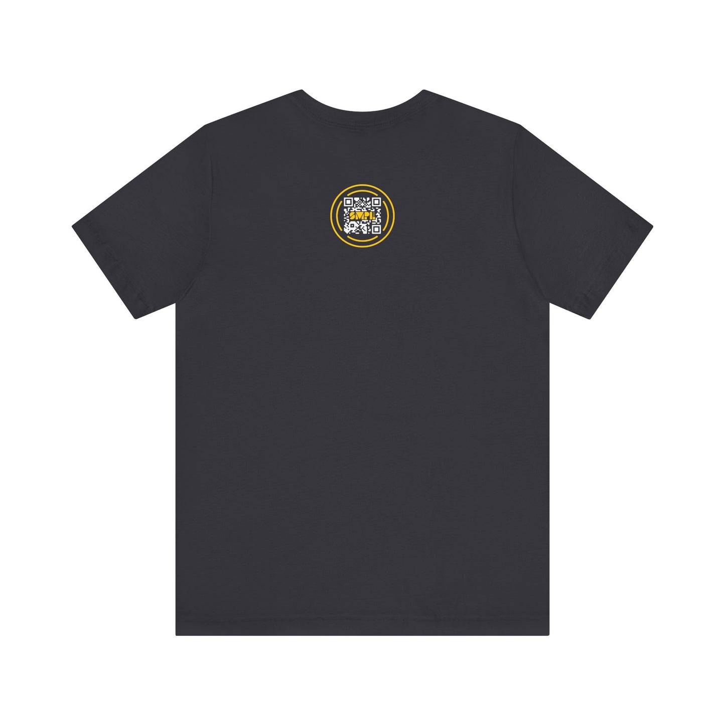 SMPL Forgiven — Men's Jersey Short Sleeve Tee