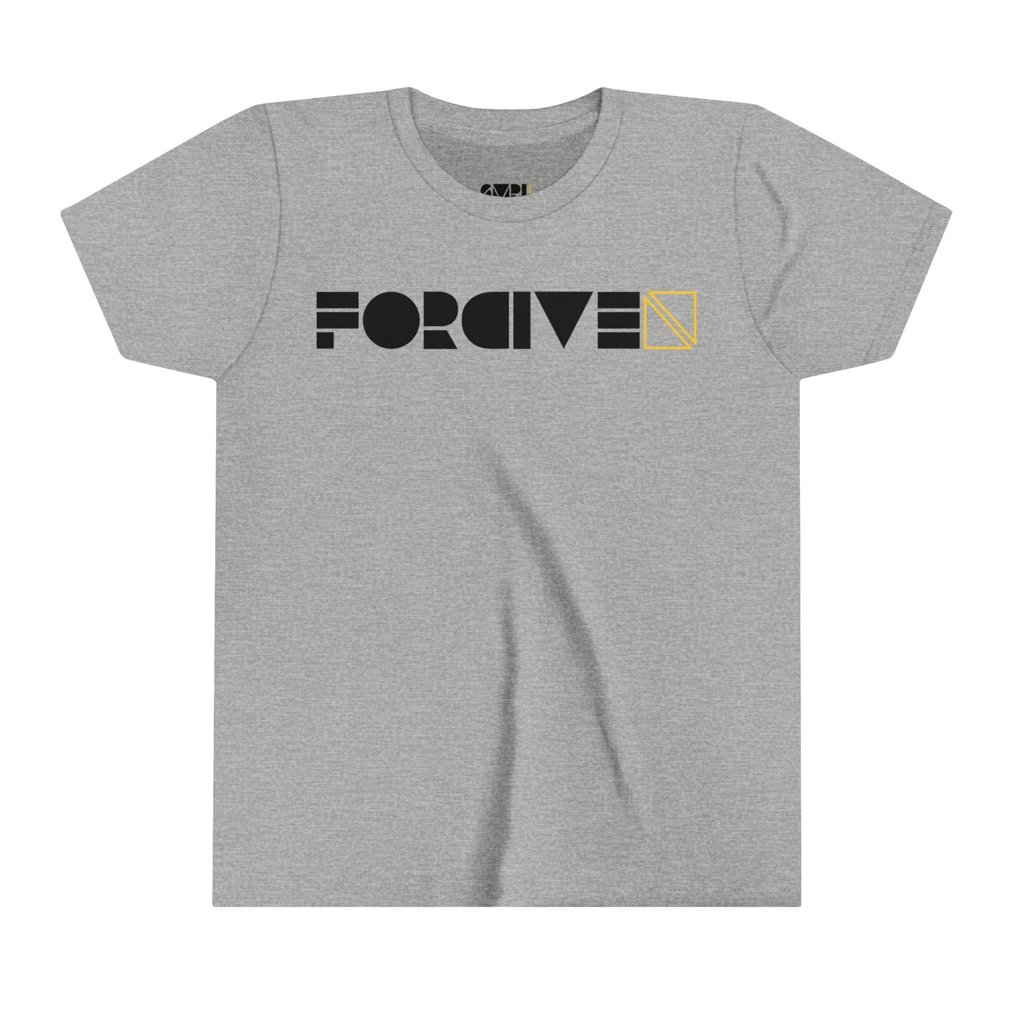 SMPL Forgiven — Youth Short Sleeve Tee