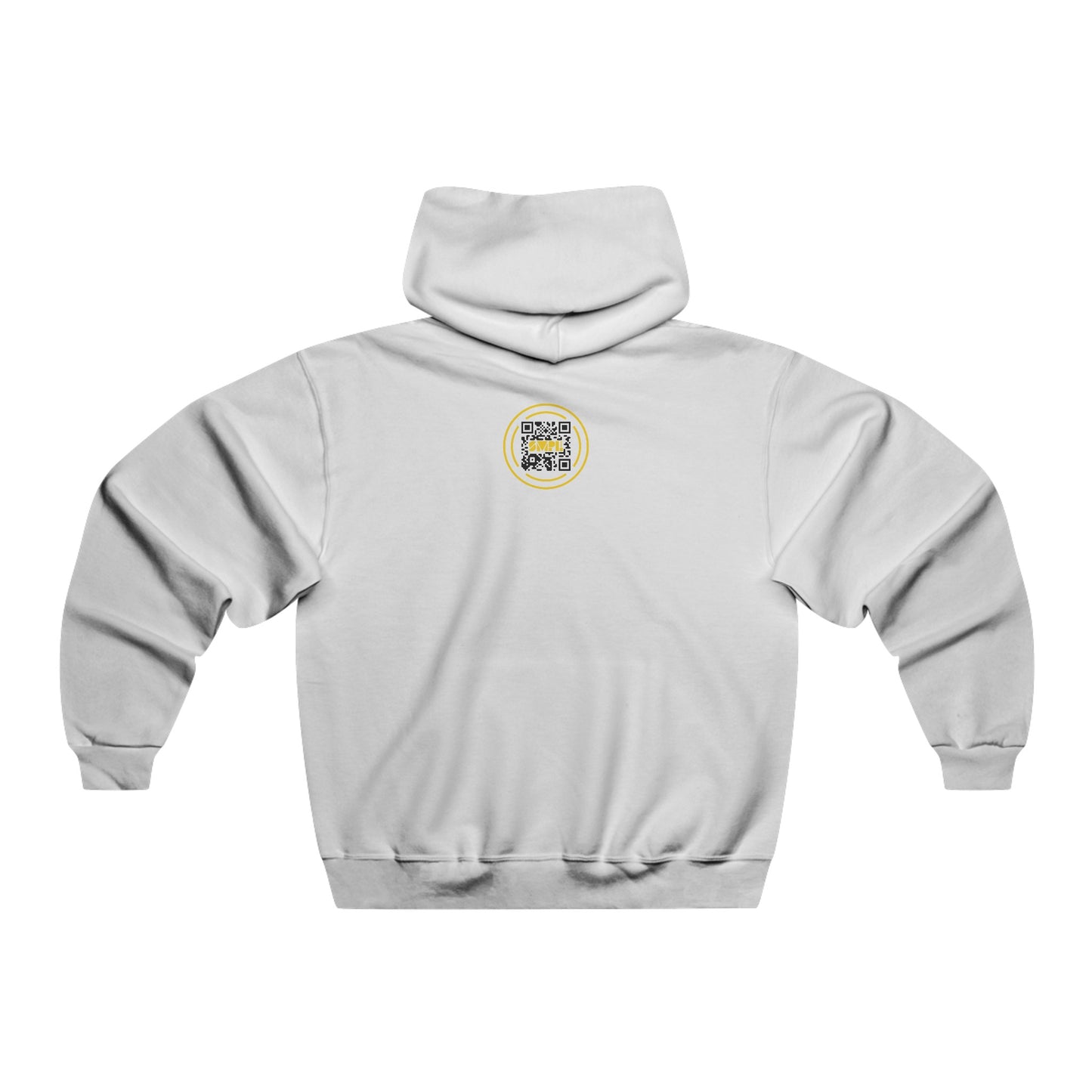 70x7 Rugged Nails — Men's NUBLEND® Hooded Sweatshirt