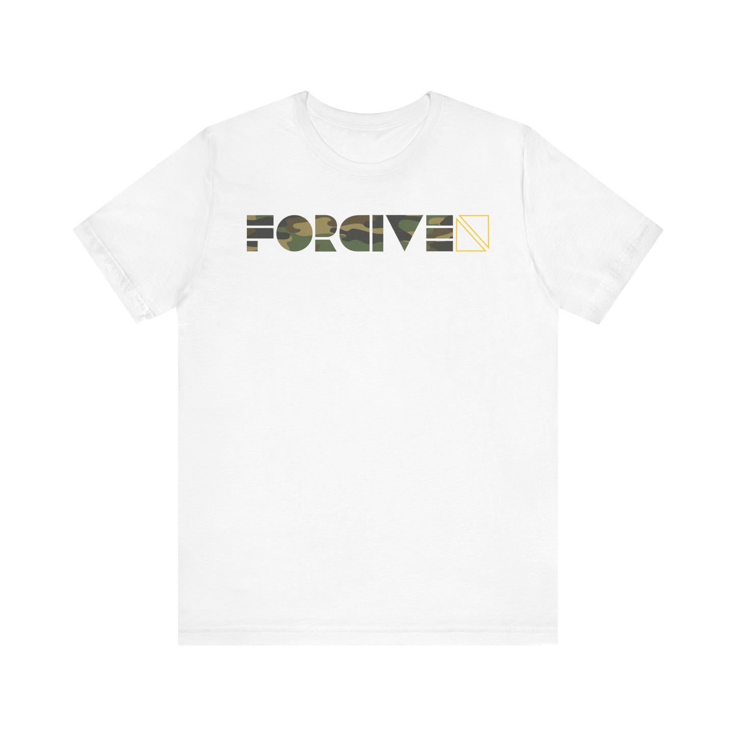 SMPL Forgiven Camo — Men's Jersey Short Sleeve Tee