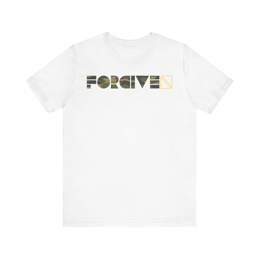 SMPL Forgiven Camo — Men's Jersey Short Sleeve Tee