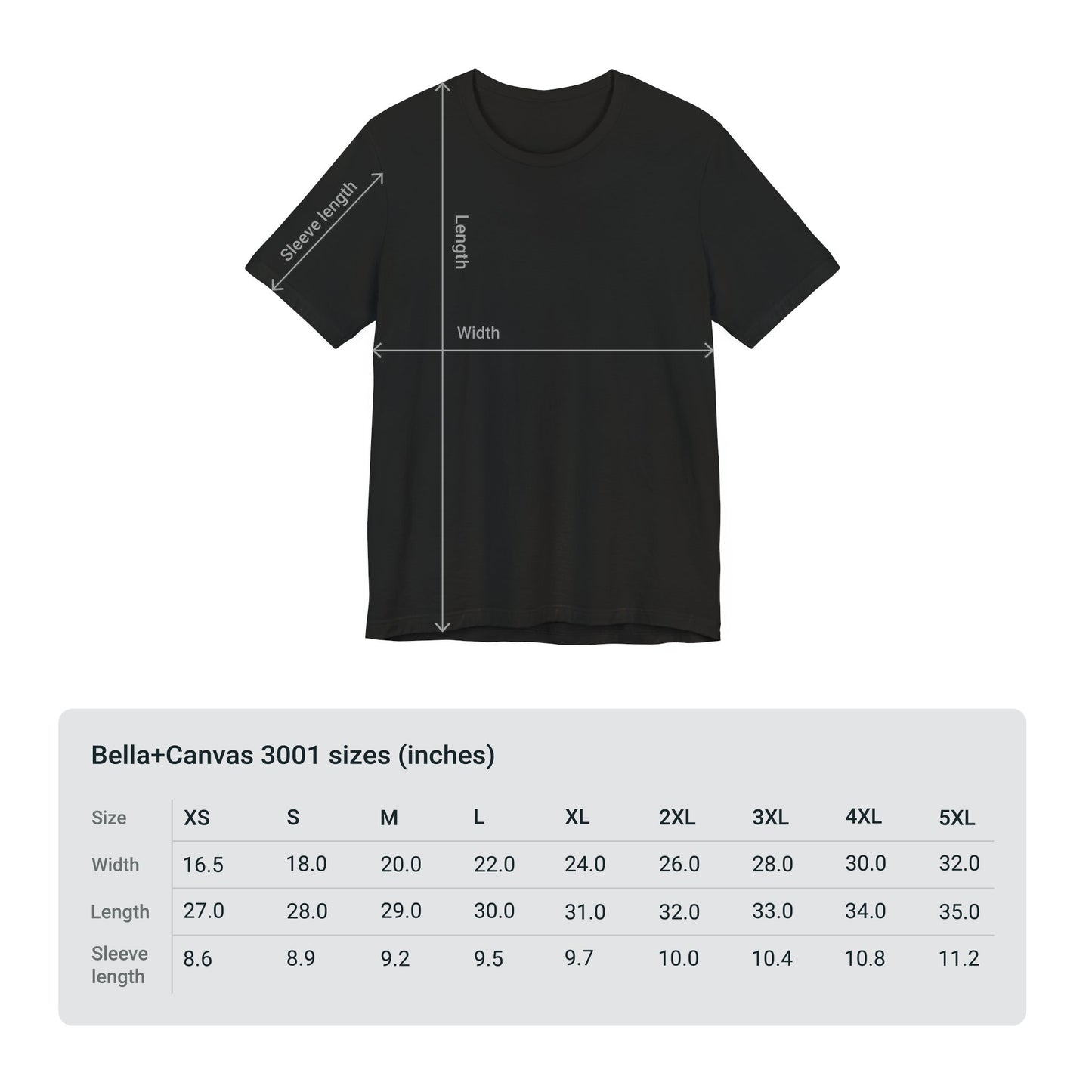 Men's "Dear God," Comma Tee — Jersey Short Sleeve Tee