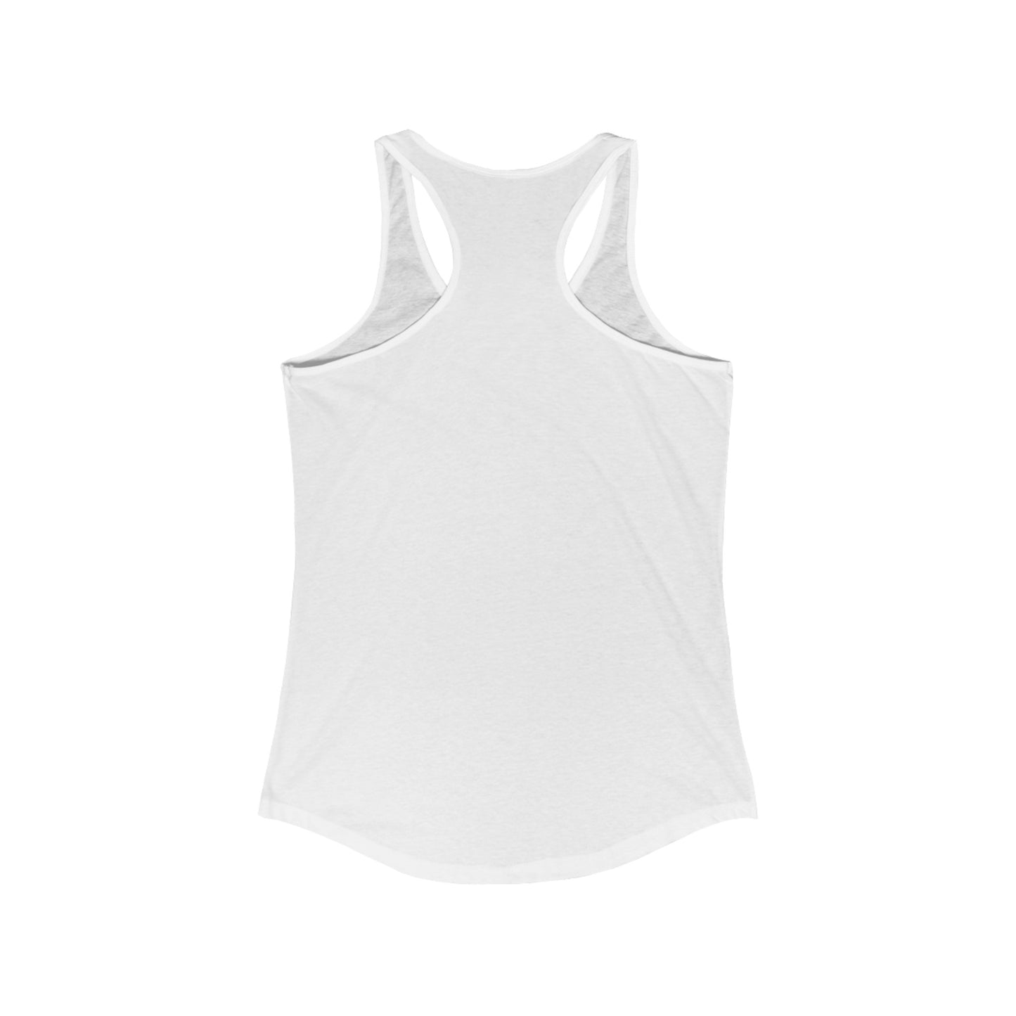 70x7 Rugged Nails — Women's Ideal Racerback Tank