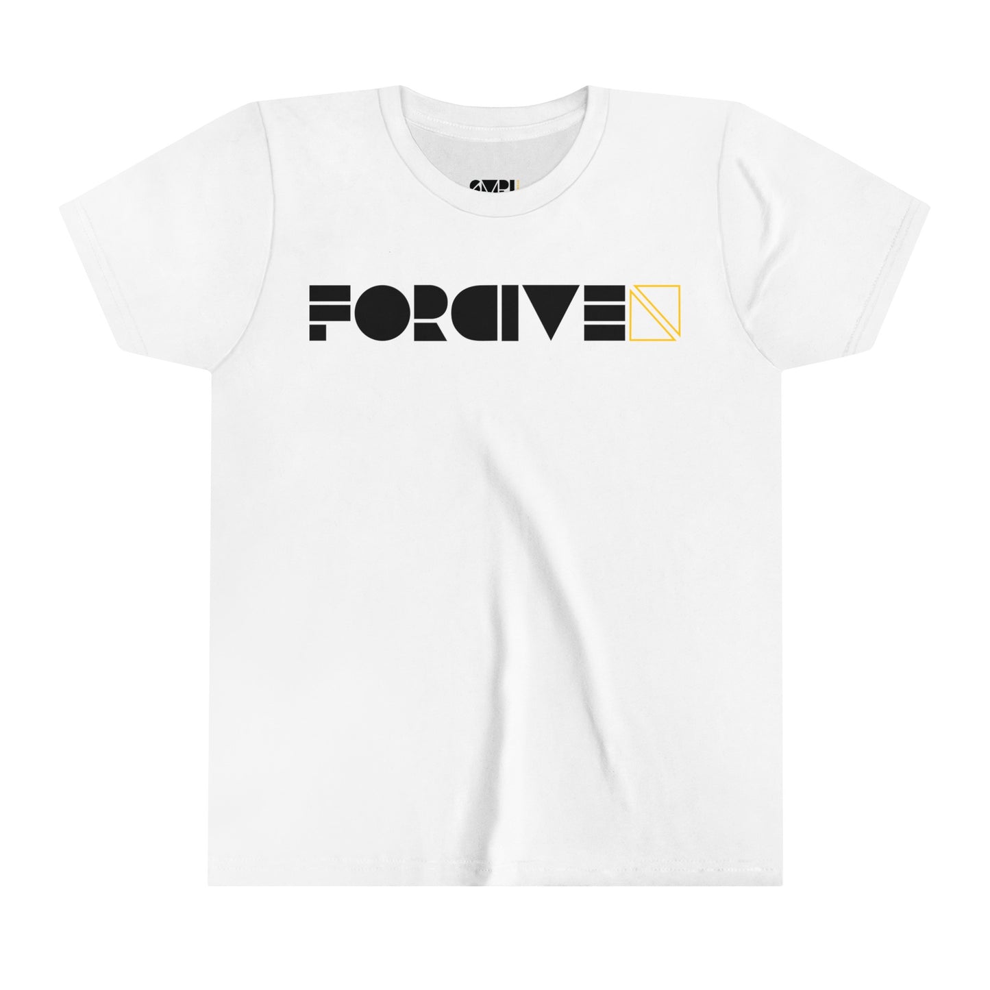 SMPL Forgiven — Youth Short Sleeve Tee