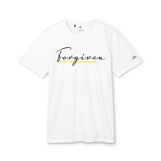 Forgiven Script — adidas® Women's Sport T-shirt