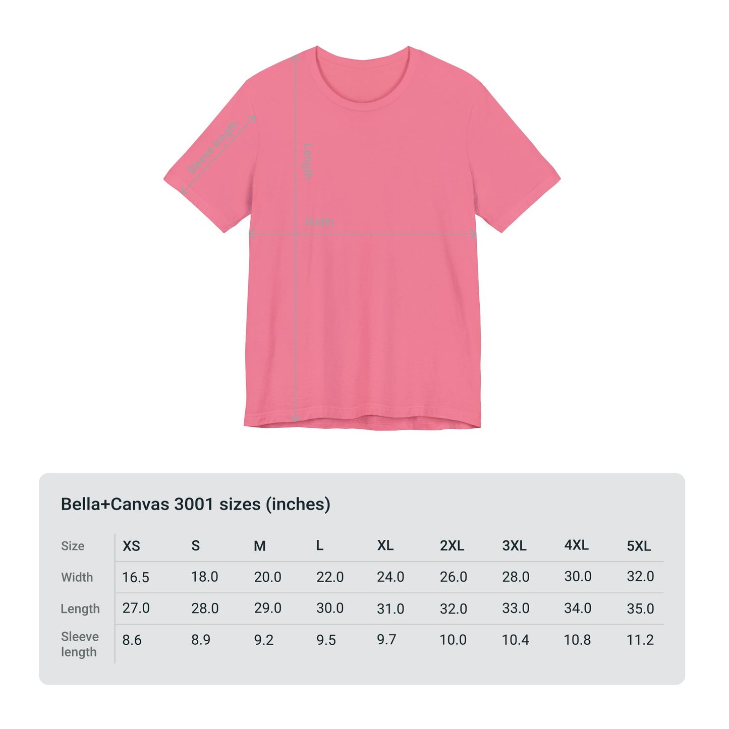 70x7 Modern Nails — Women's Jersey Short Sleeve Tee