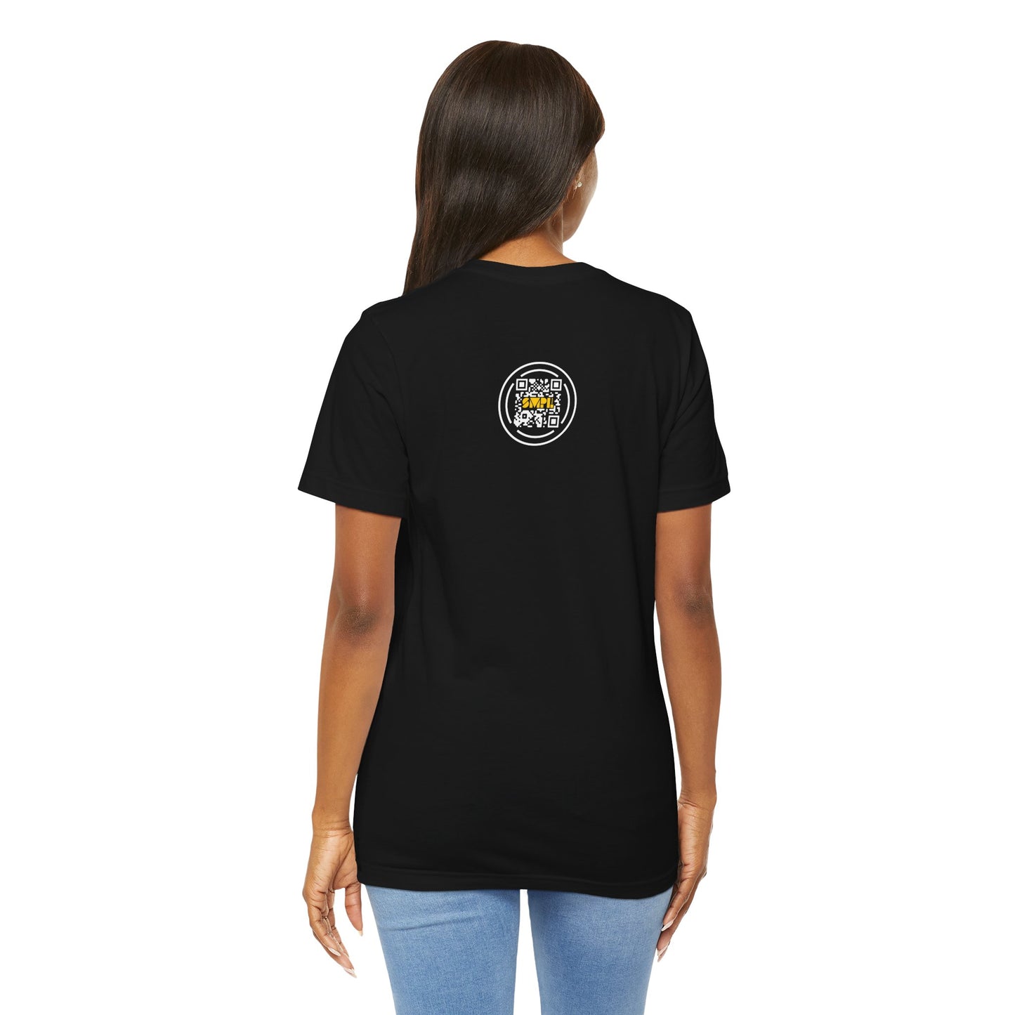 70x7 Rugged Nails — Women's Jersey Short Sleeve Tee