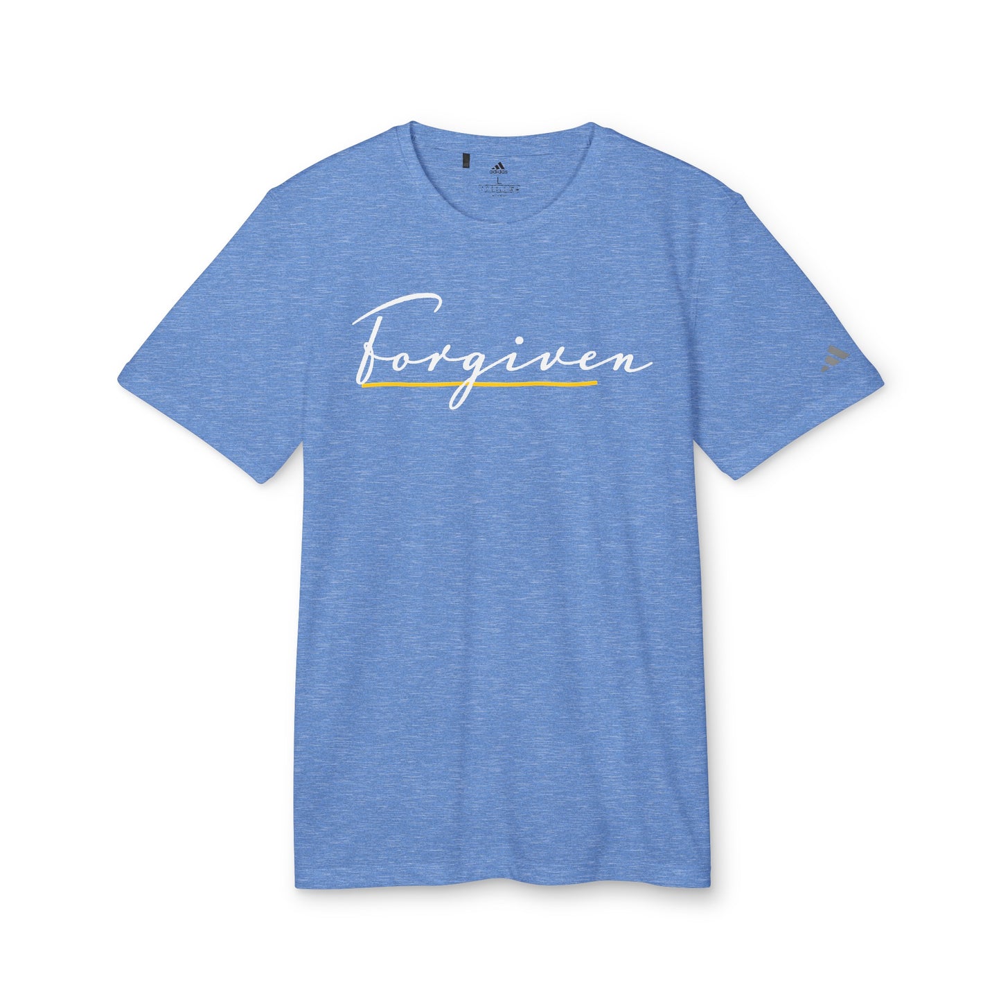 Forgiven Script — adidas® Women's Sport T-shirt