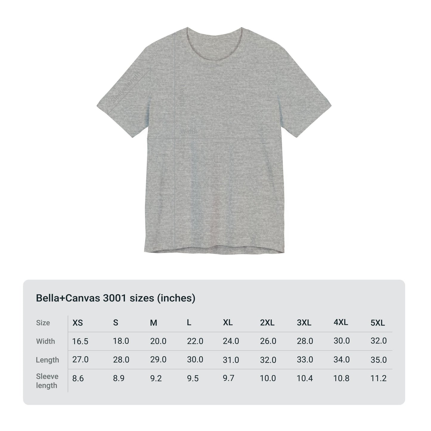 Forgiven Script — Women's Jersey Short Sleeve Tee