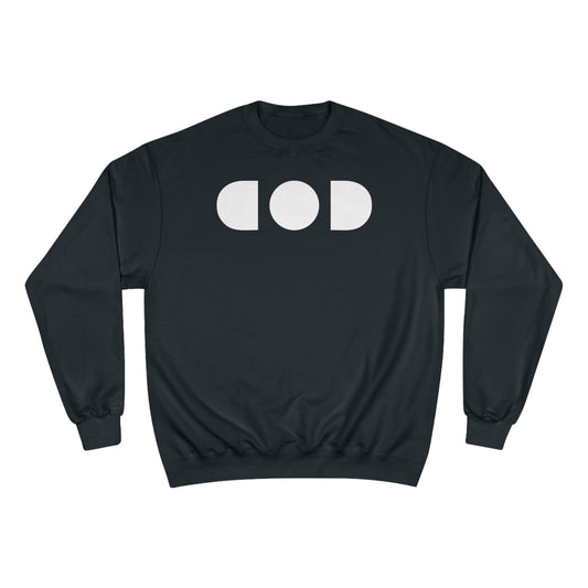 God Light — Champion Sweatshirt